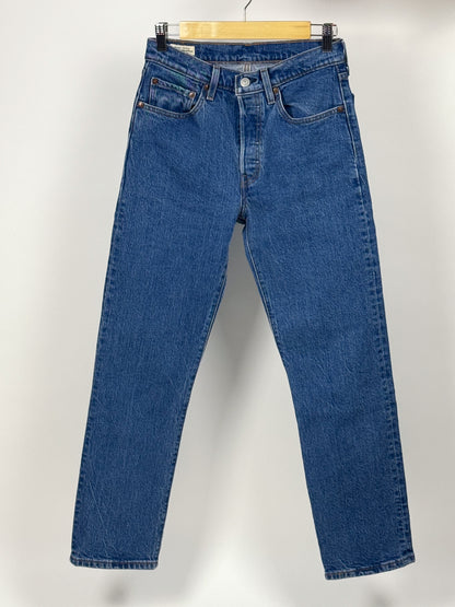 Jeans Levi’s 501 Vintage da donna – lavaggio medio, 5 tasche