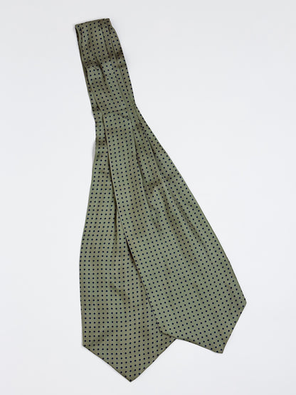 Ascot vintage in pura seta