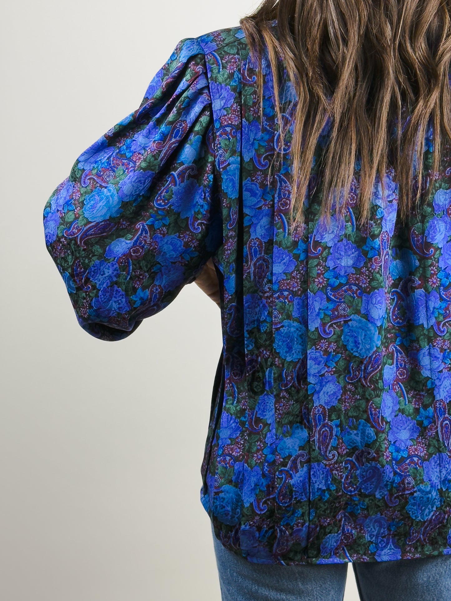 Camicia Vintage Ungaro Anni '80 - Made in Italy Elegante