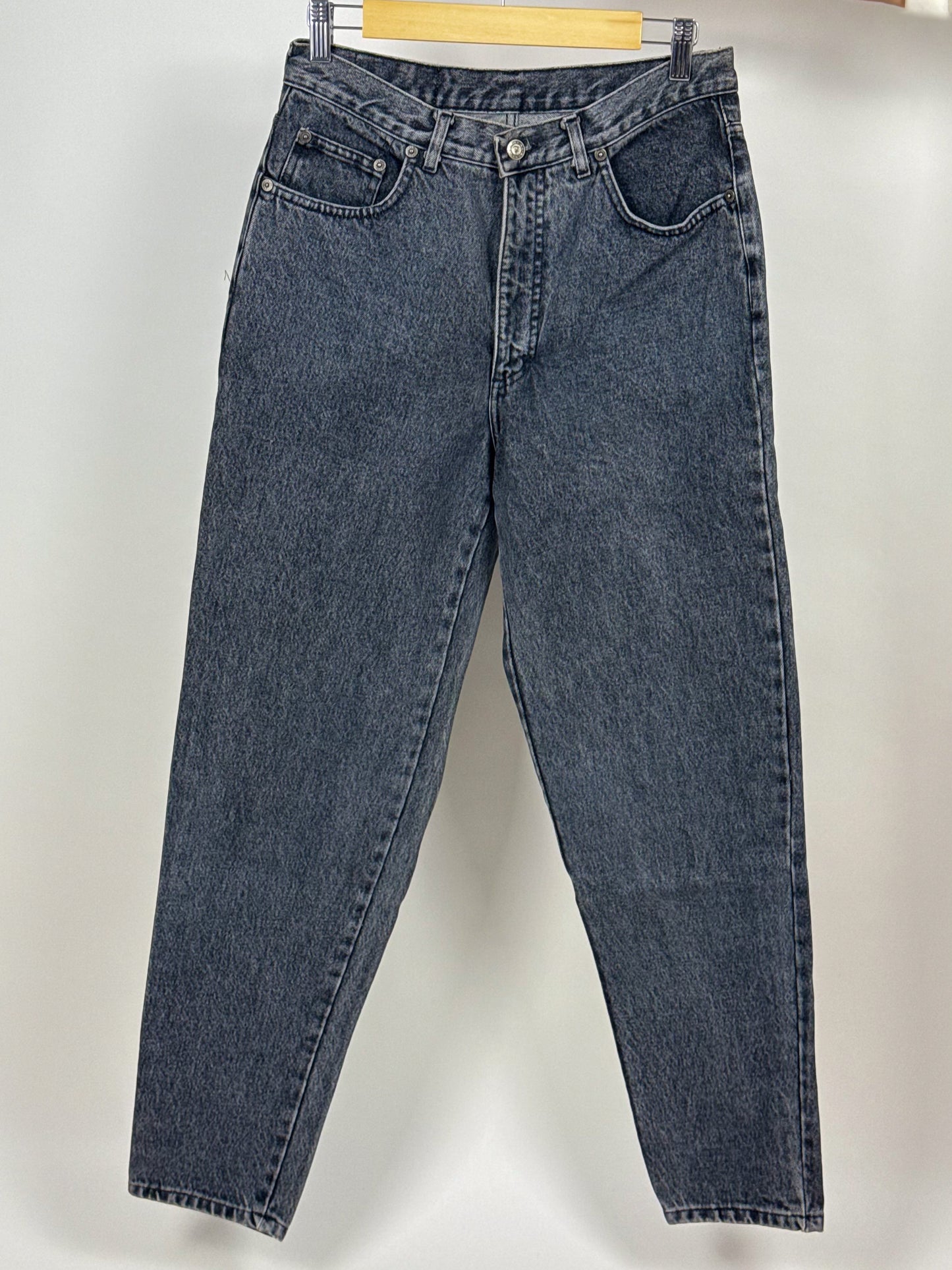 Jeans Vintage Raybest Girl – lavaggio grigio, gamba dritta