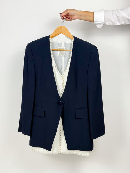 Blazer Vintage Donna Anni '80 Made in Italy
