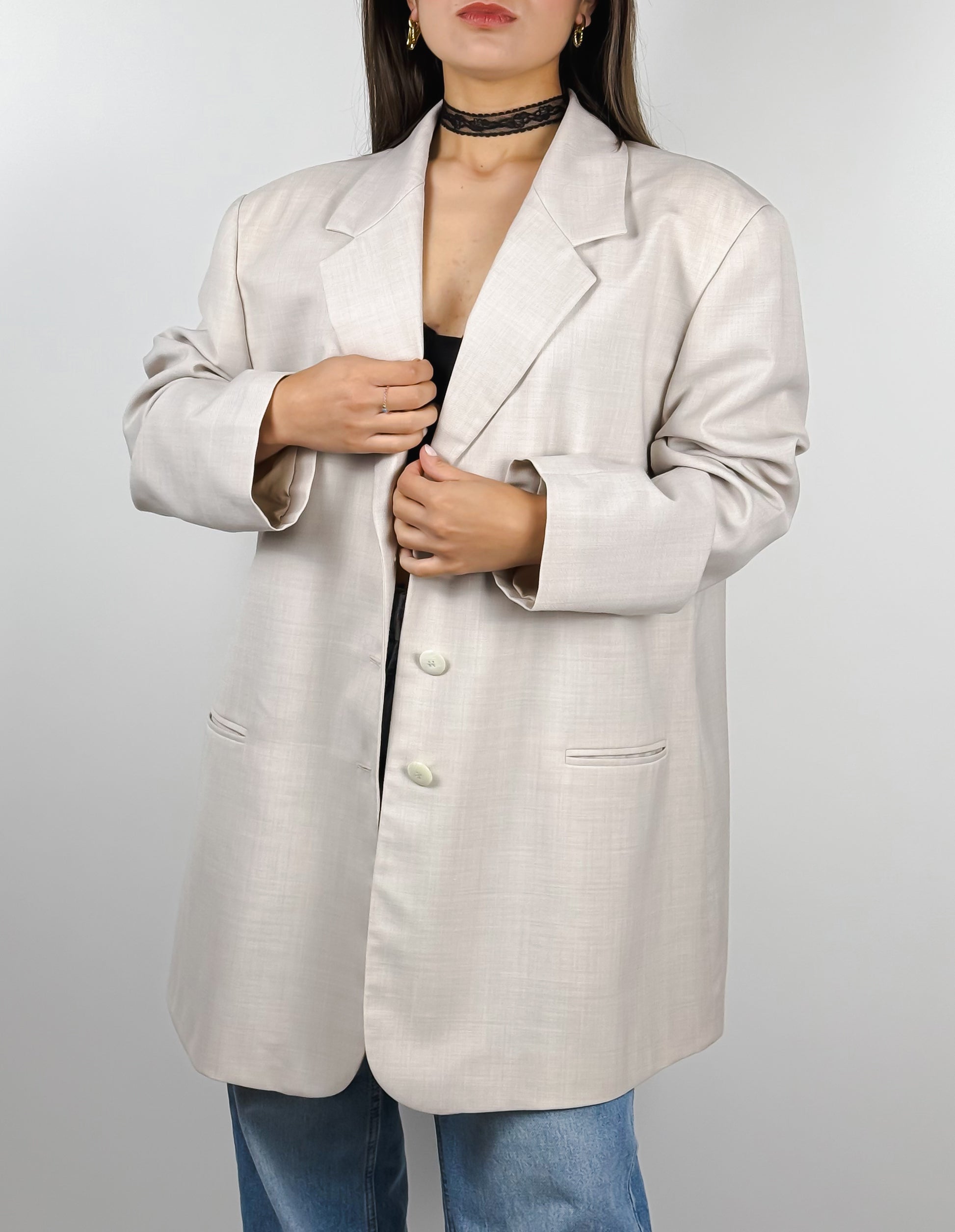 BLAZER DONNA VINTAGE 