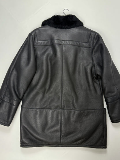 MONTONE NERO ORIGINAL SHEARLING