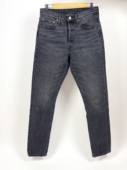 Jeans Levi’s 501 Slim Vintage da Donna – lavaggio grigio