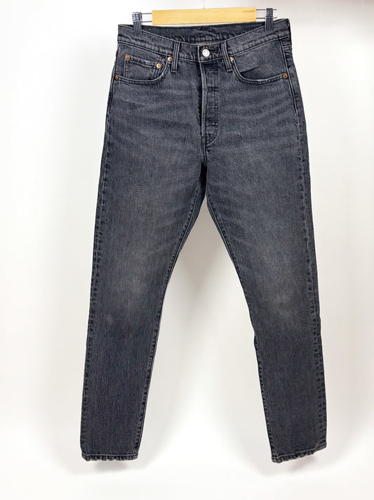 Jeans Levi’s 501 Slim Vintage da Donna – lavaggio grigio