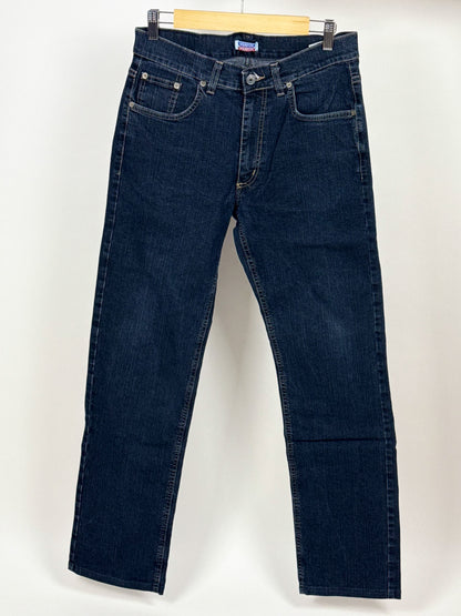 Jeans Vintage Wampum Donna Made in Italy - Denim Autentico