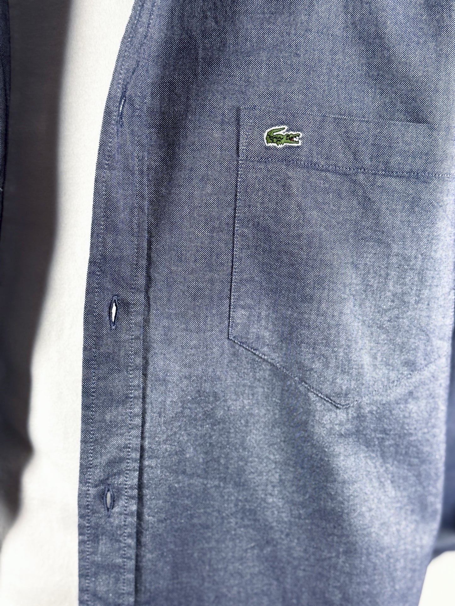 VINTAGE LACOSTE SHIRT
