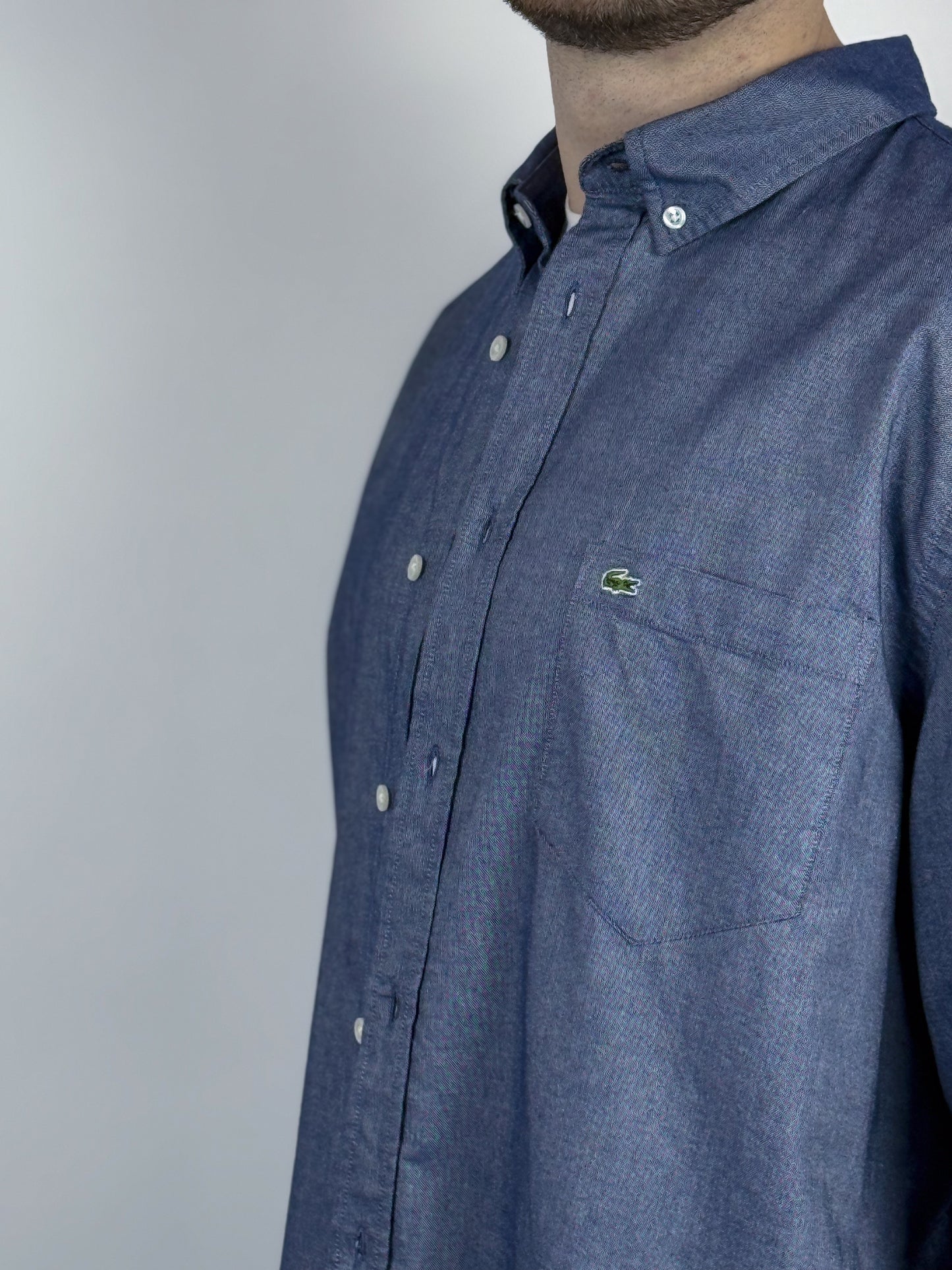 VINTAGE LACOSTE SHIRT