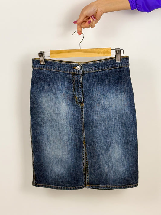 GONNA IN JEANS VINTAGE CARRERA