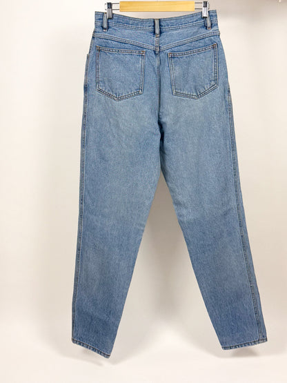 Jeans Vintage Anni ’90 con Ricamo Orsetti