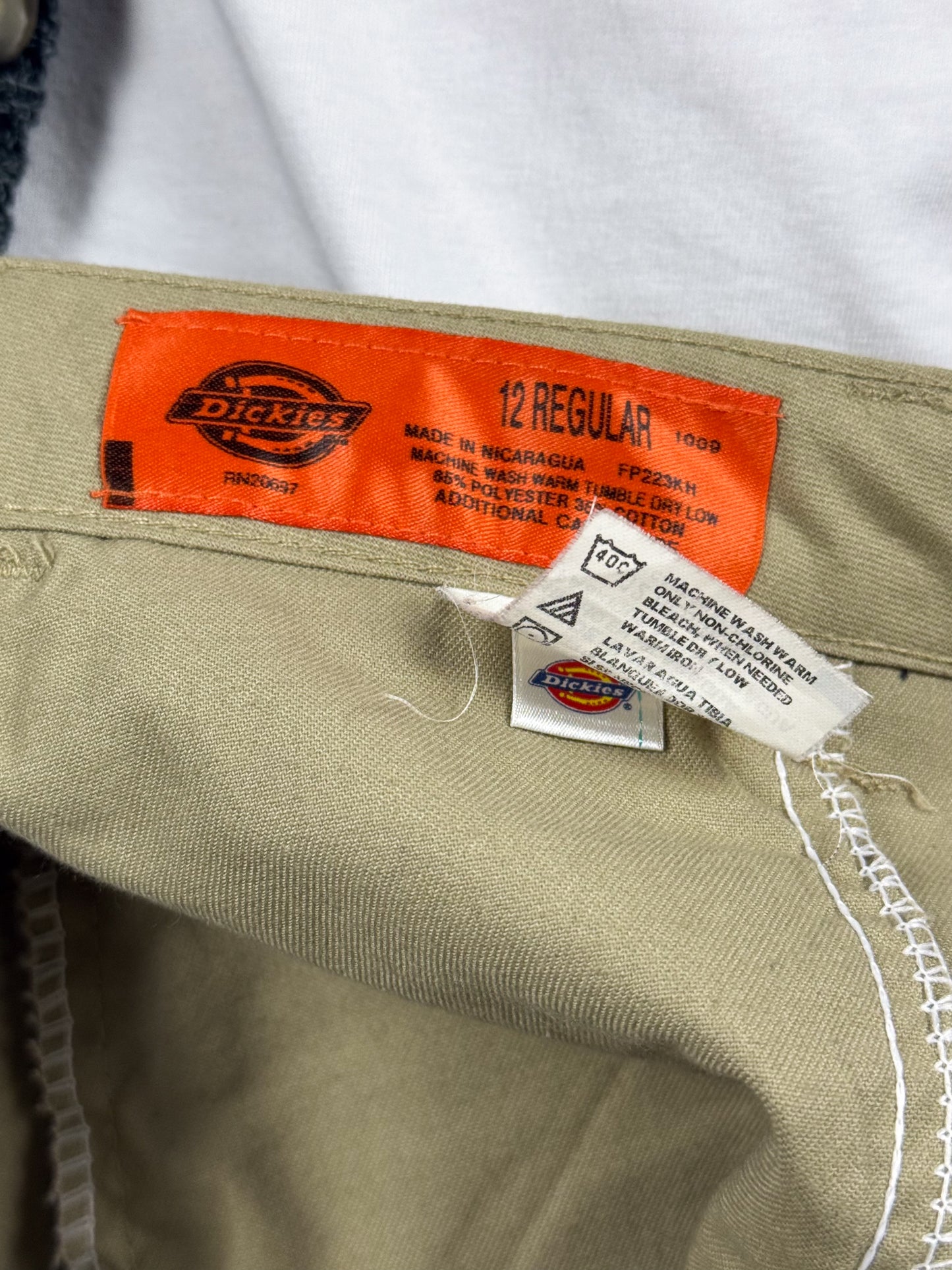 DICKIES CARGO PANTS