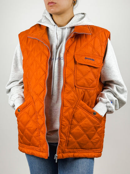 Smanicato Vintage Invicta Anni ’90 Arancione