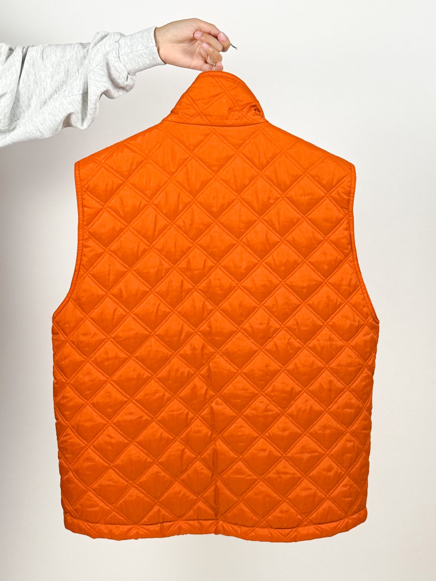 Smanicato Vintage Invicta Anni ’90 Arancione