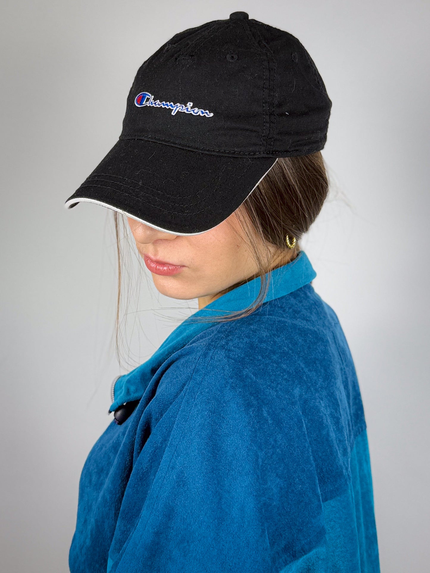 CHAMPION CAP WITH VISOR