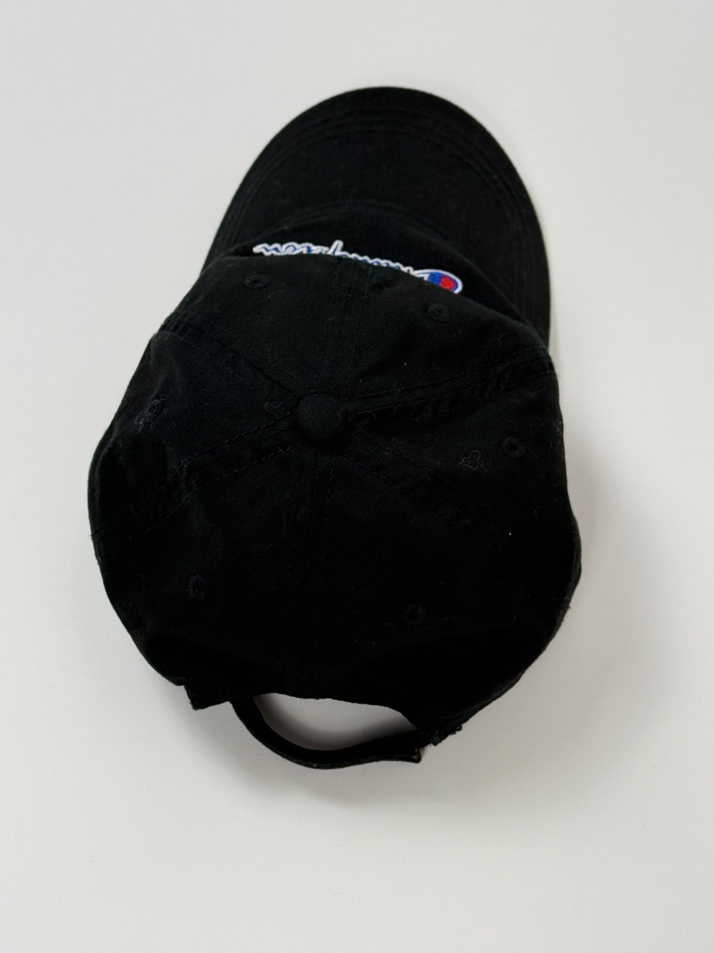 CHAMPION CAP WITH VISOR