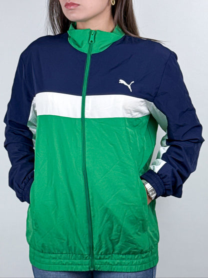 Giacca Tuta Vintage Puma Anni 90 Unisex