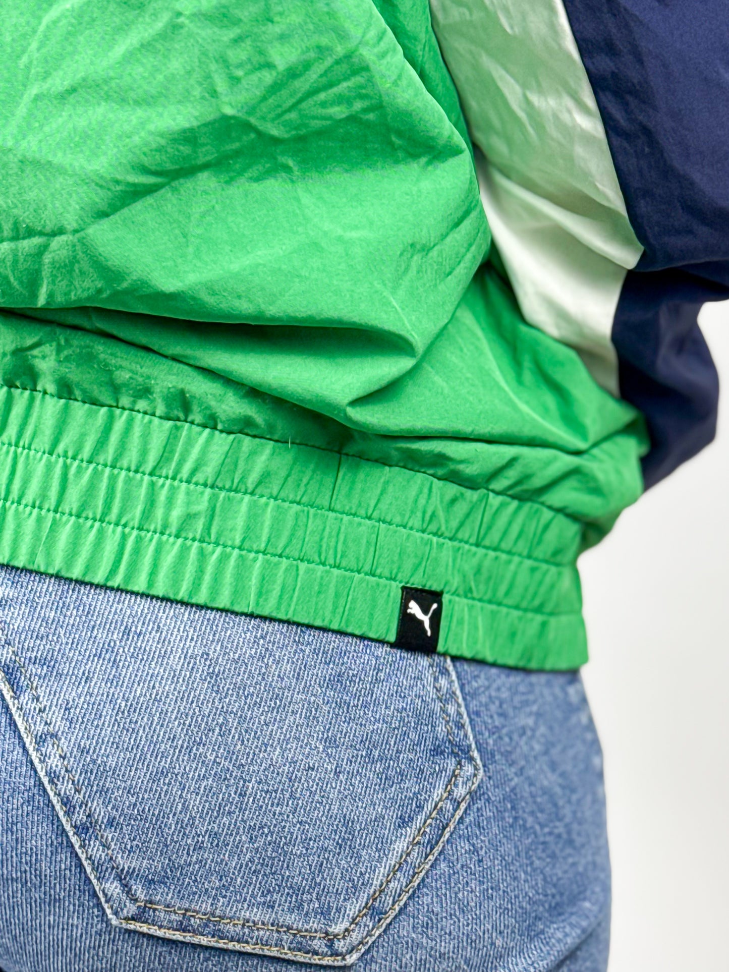 Giacca Tuta Vintage Puma Anni 90 Unisex