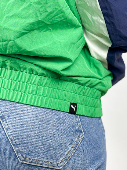 Giacca Tuta Vintage Puma Anni 90 Unisex