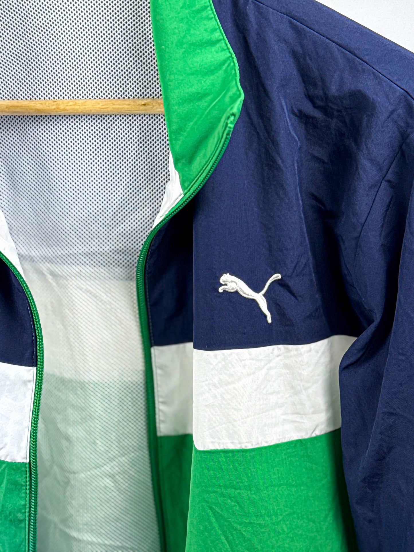 Giacca Tuta Vintage Puma Anni 90 Unisex