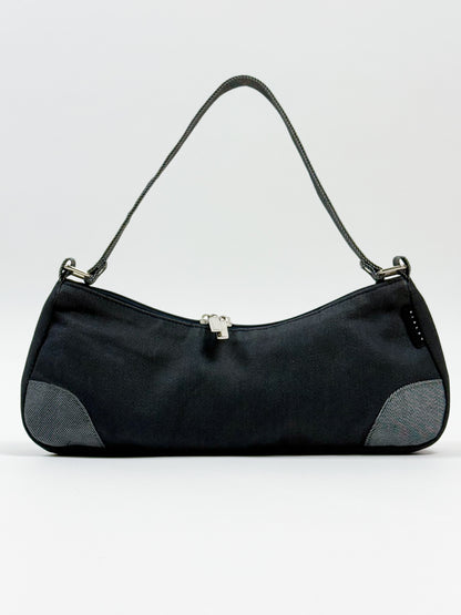 BORSA A SPALLA SISLEY