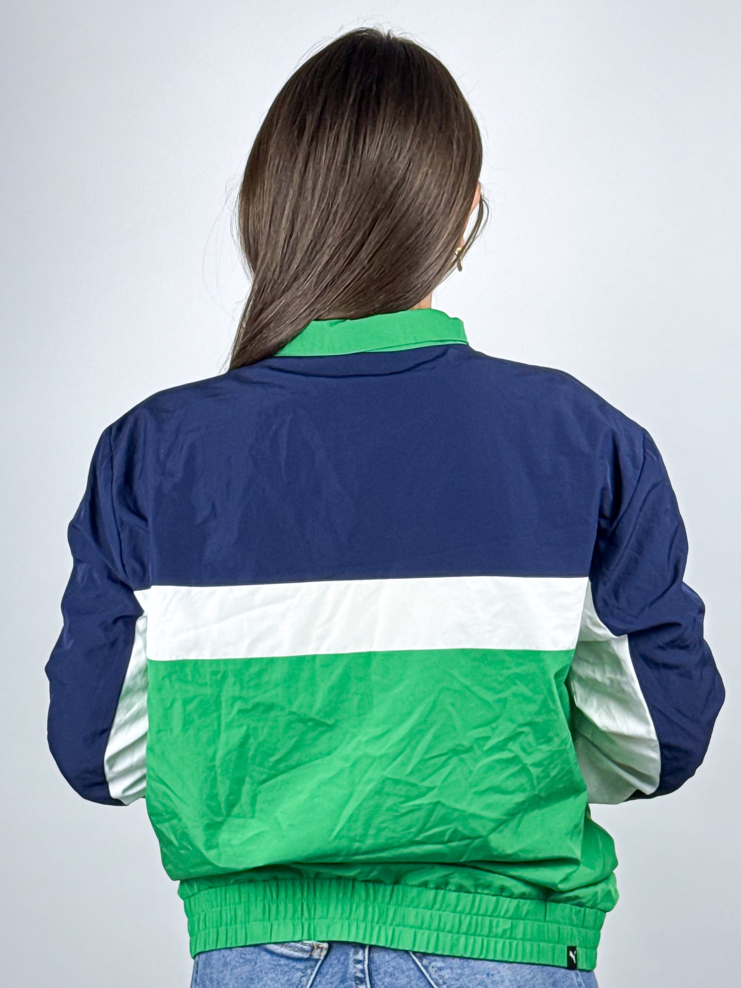 Giacca Tuta Vintage Puma Anni 90 Unisex