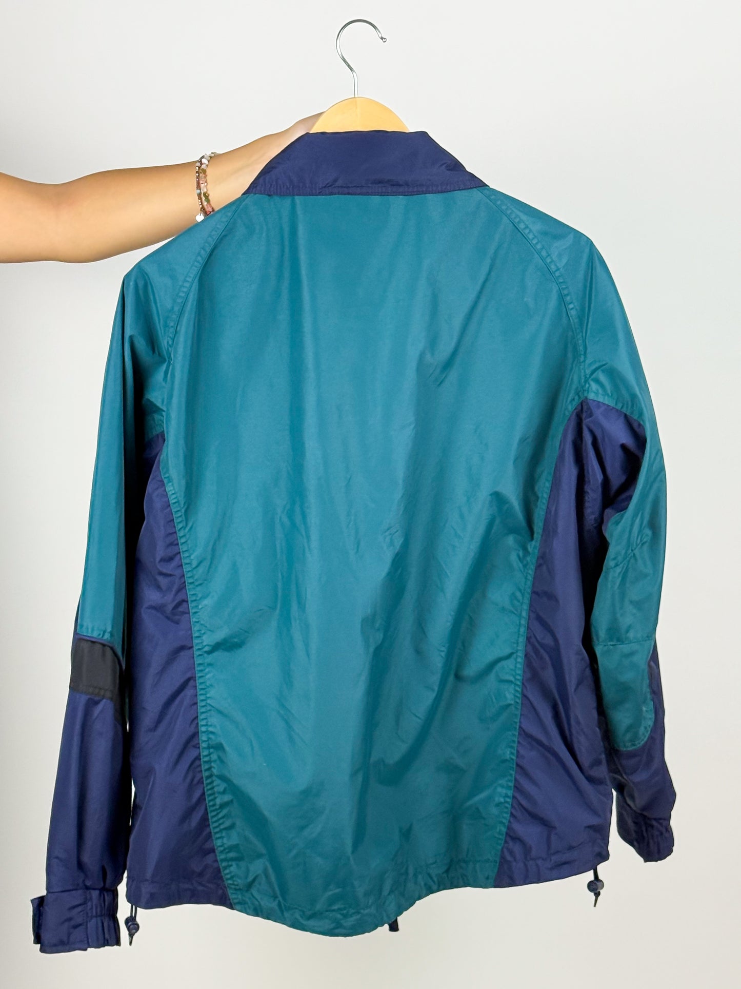 Giacca Impermeabile Vintage Columbia Sportswear Company - linea Bugaboo