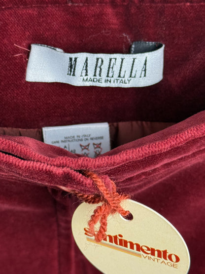 Gonna vintage Marella anni ’90