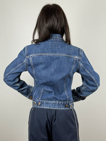 GIACCA TRUCKER LEVI’S