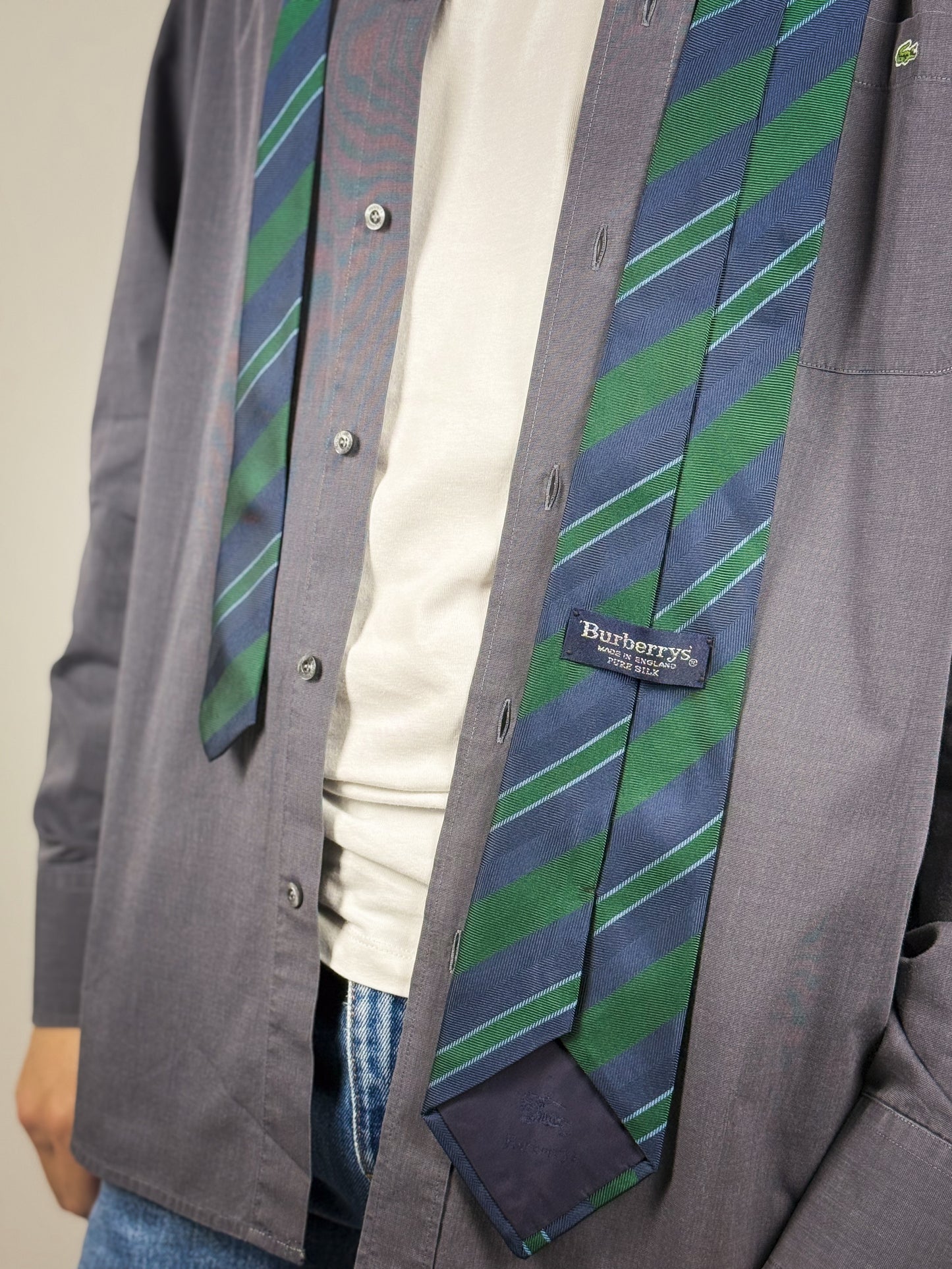 BURBERRYS 90'S TIE