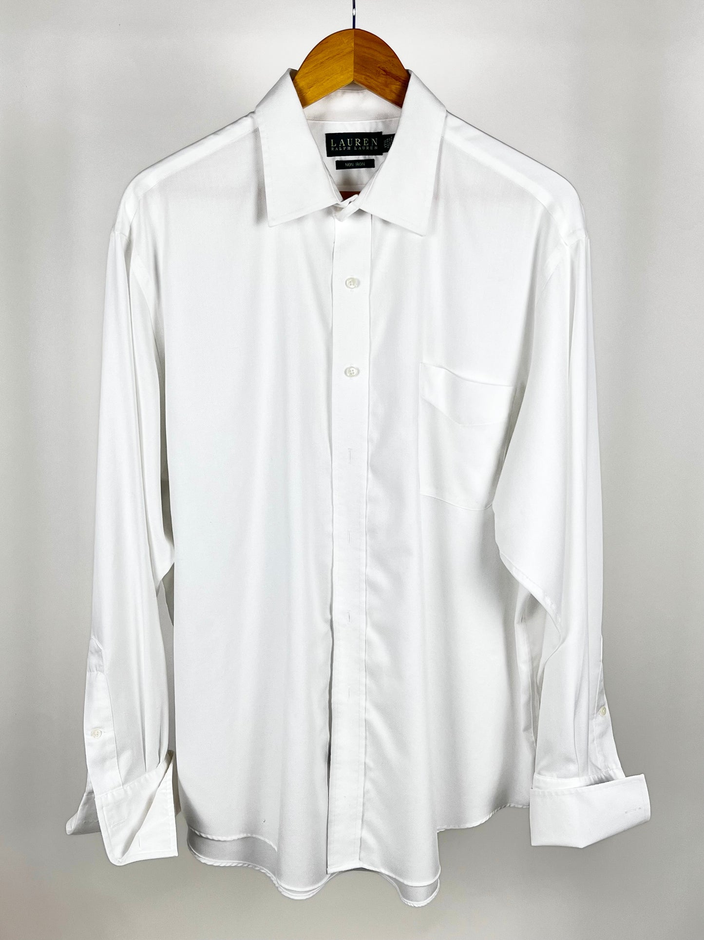 Camicia bianca Lauren Ralph Lauren - XL