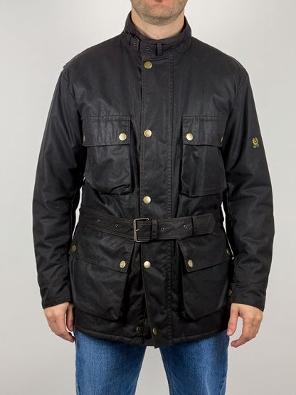 GIACCA CERATA BELSTAFF ANNI ‘90