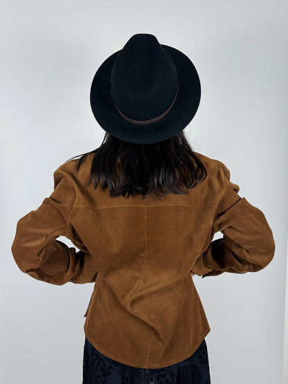 CAPPELLO IN LANA FAUSTMANN