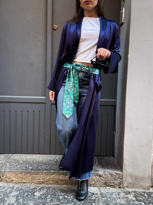 VESTAGLIA KIMONO VINTAGE