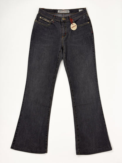 JEANS FLARE KRIZIA