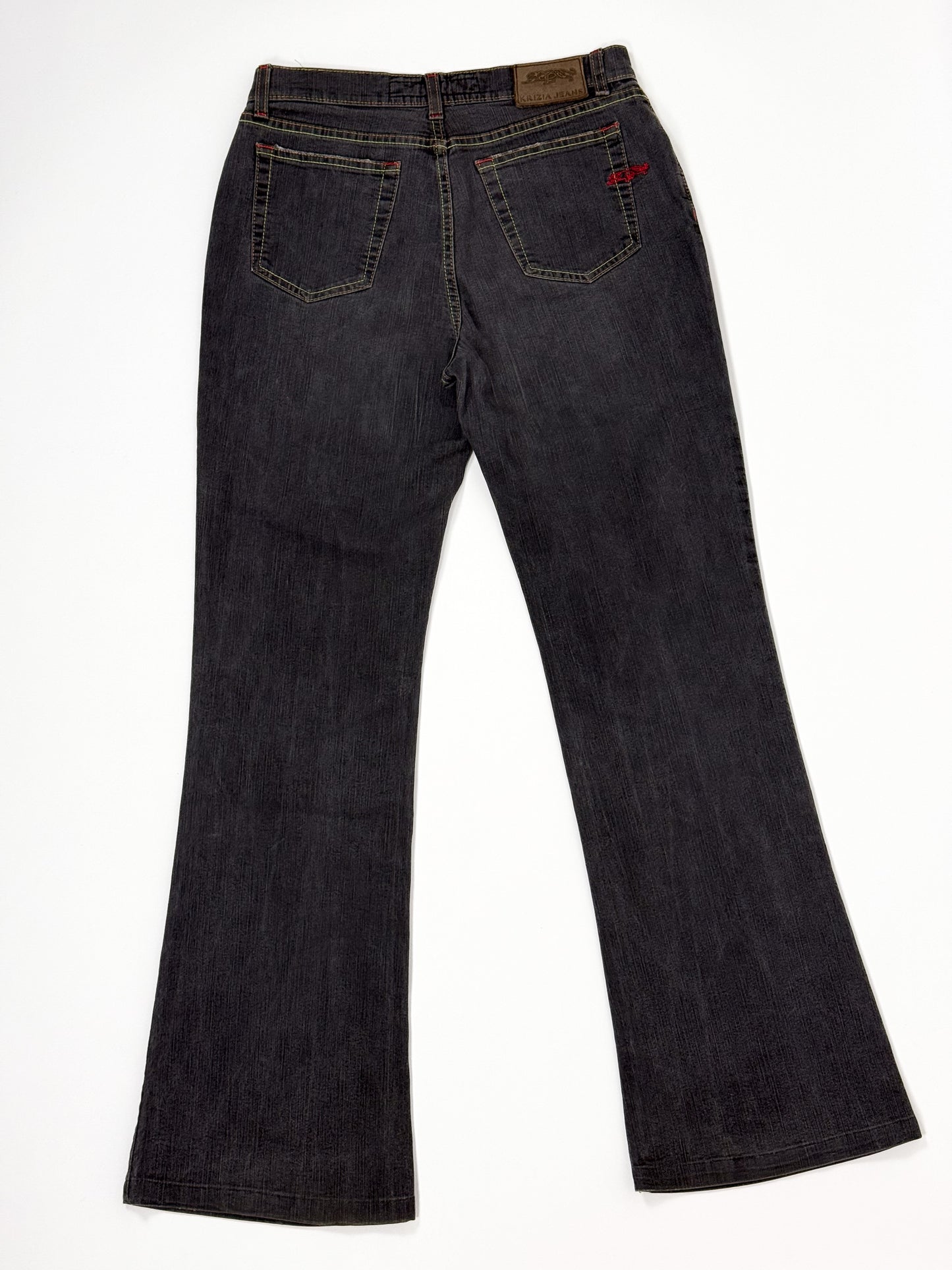 JEANS FLARE KRIZIA