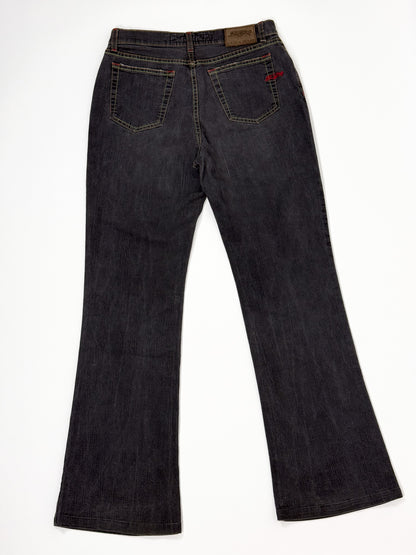 JEANS FLARE KRIZIA