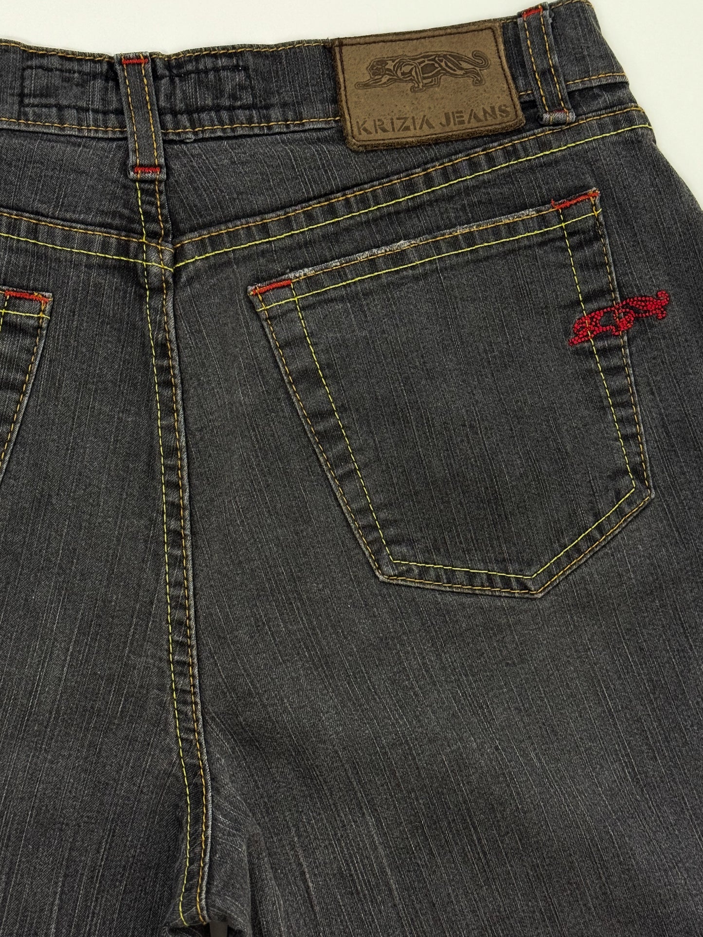 JEANS FLARE KRIZIA