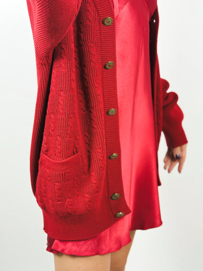 CARDIGAN MALAGRIDA