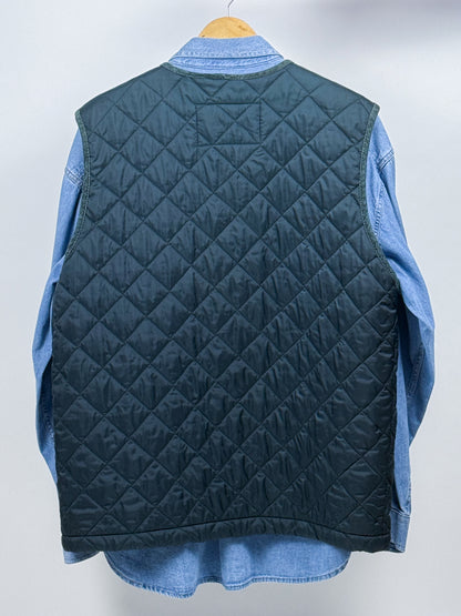 Gilet Trapuntato Vintage Sea Barrier Uomo - Made in Italy