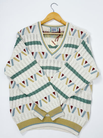 MAGLIONE COTONE ANNI '90