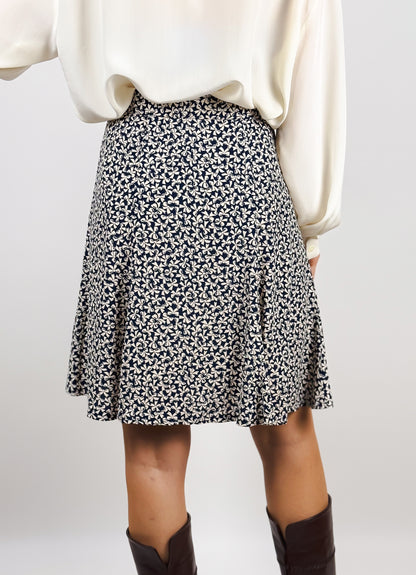 GONNA VINTAGE CON FIOCCHETTI ELIZABETH ASCOT