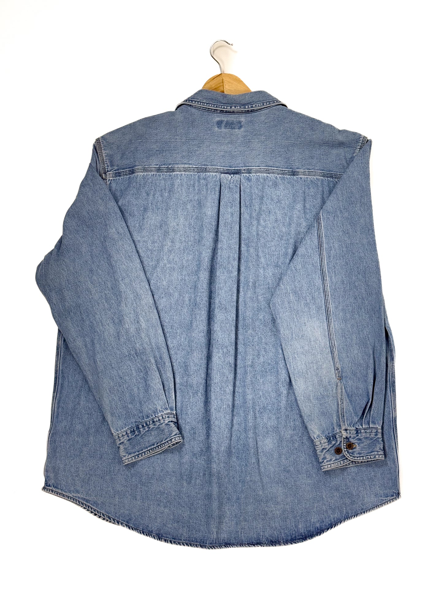 CAMICIA JEANS CARHARTT