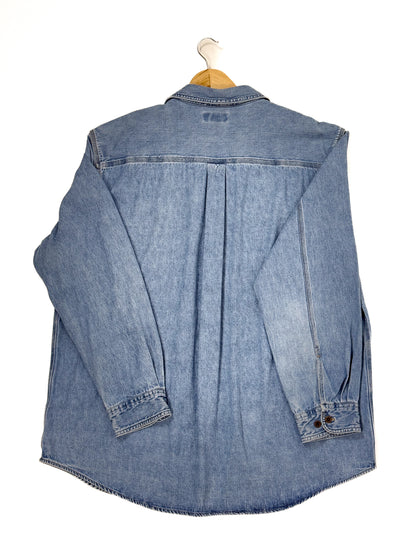 CAMICIA JEANS CARHARTT