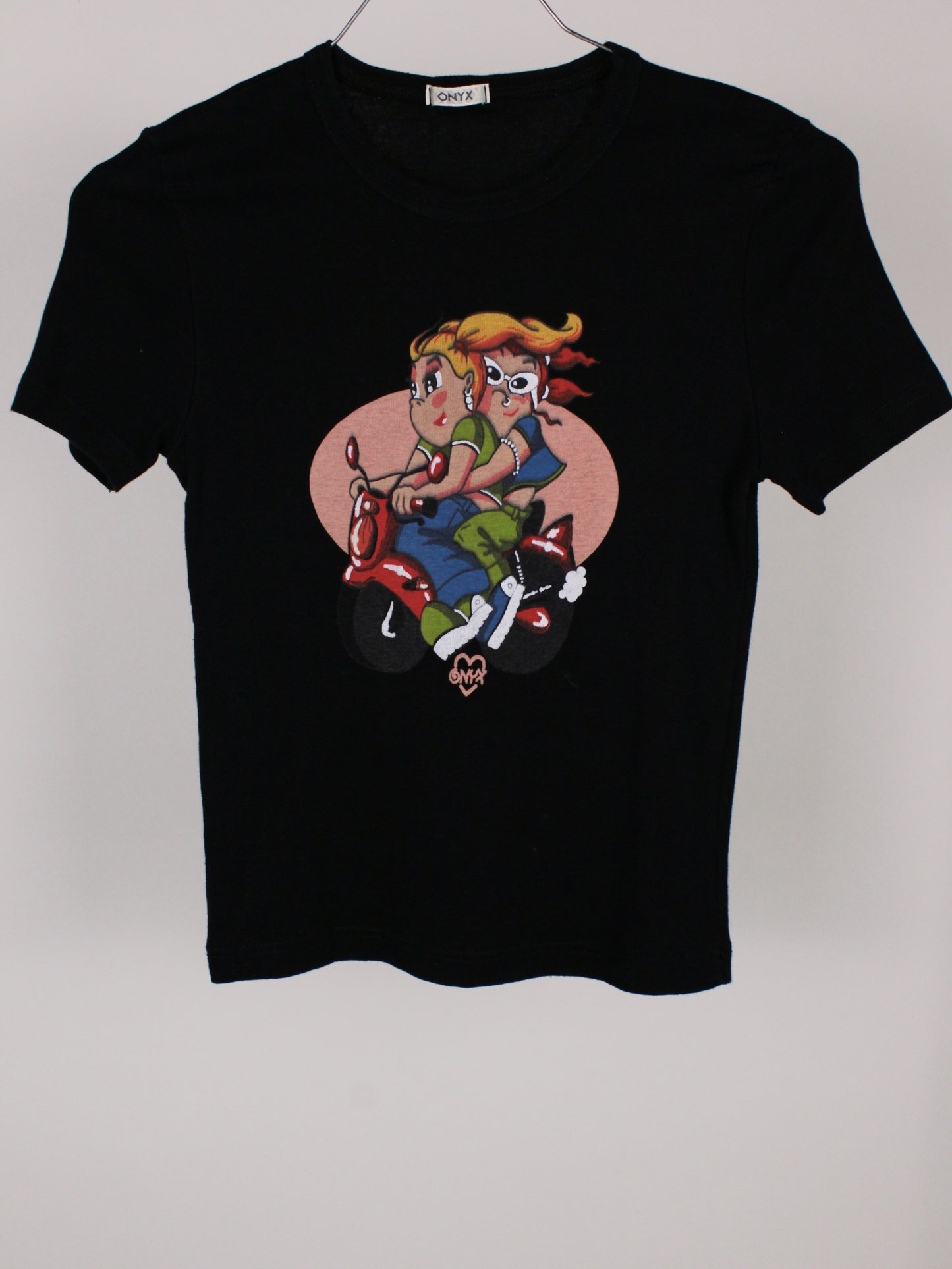 T-shirt Onyx vintage – Y2K Originale