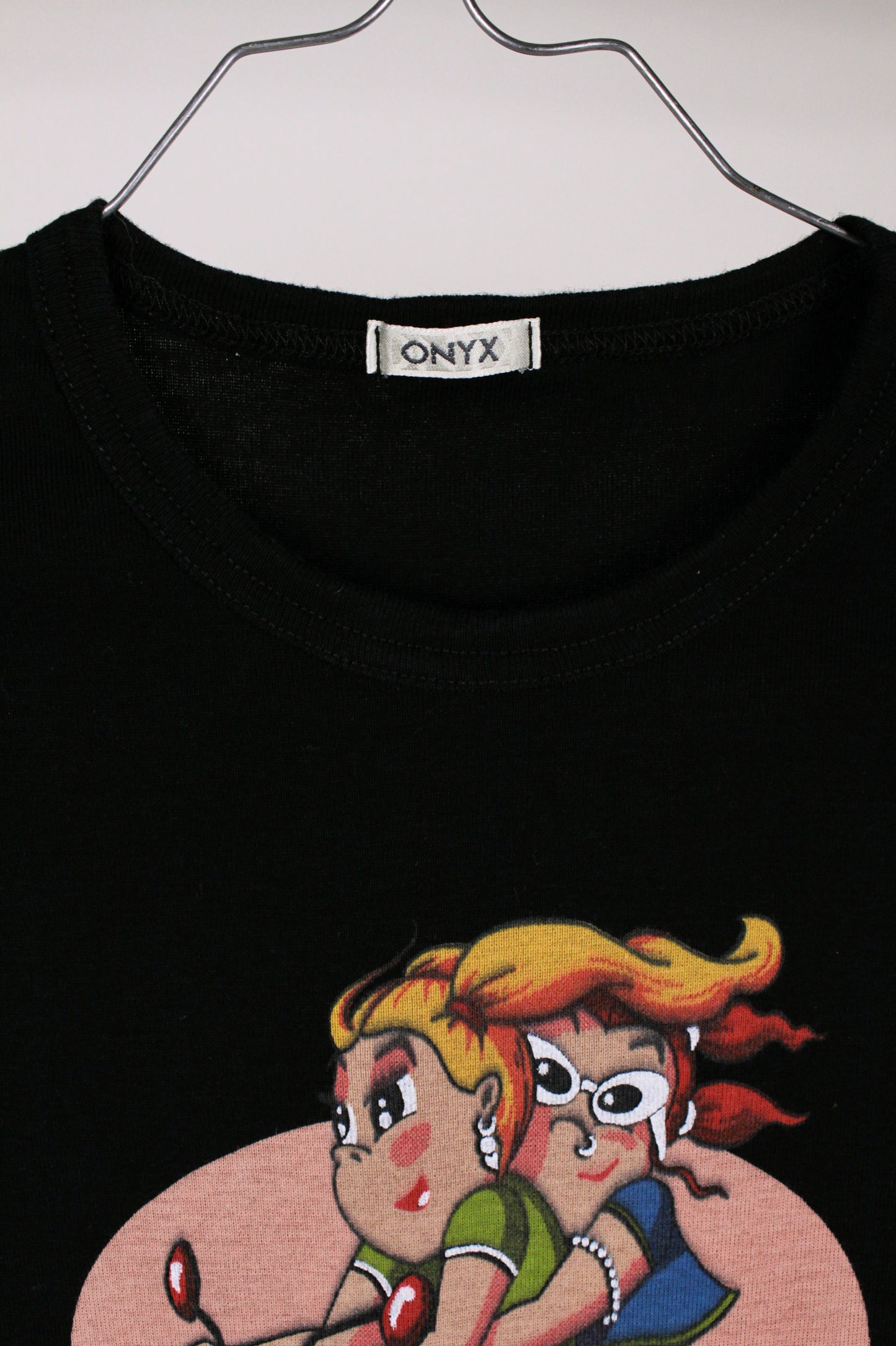 T-shirt Onyx vintage – Y2K Originale