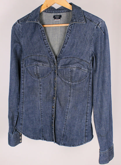 Camicia in denim Miss Sixty Collection – Vintage Y2K