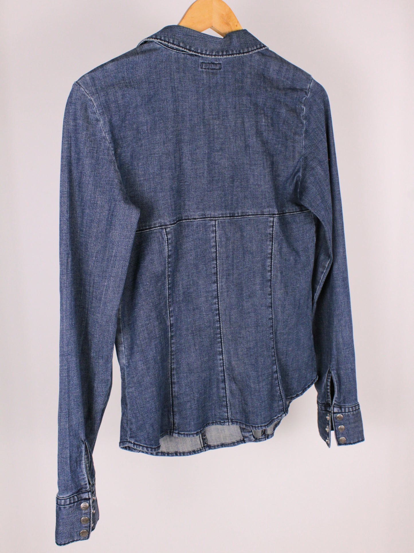 Camicia in denim Miss Sixty Collection – Vintage Y2K