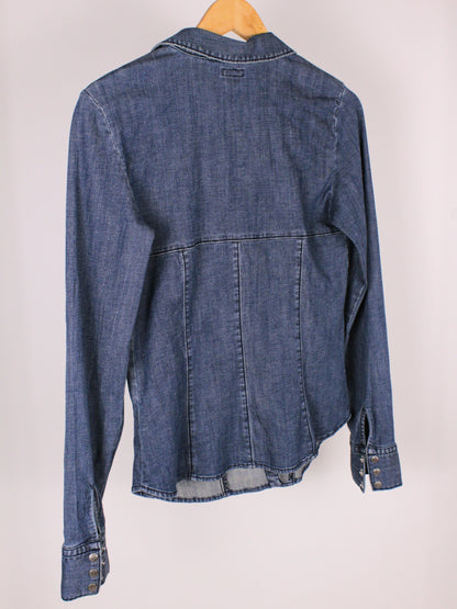 Camicia in denim Miss Sixty Collection – Vintage Y2K