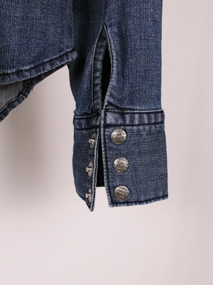 Camicia in denim Miss Sixty Collection – Vintage Y2K