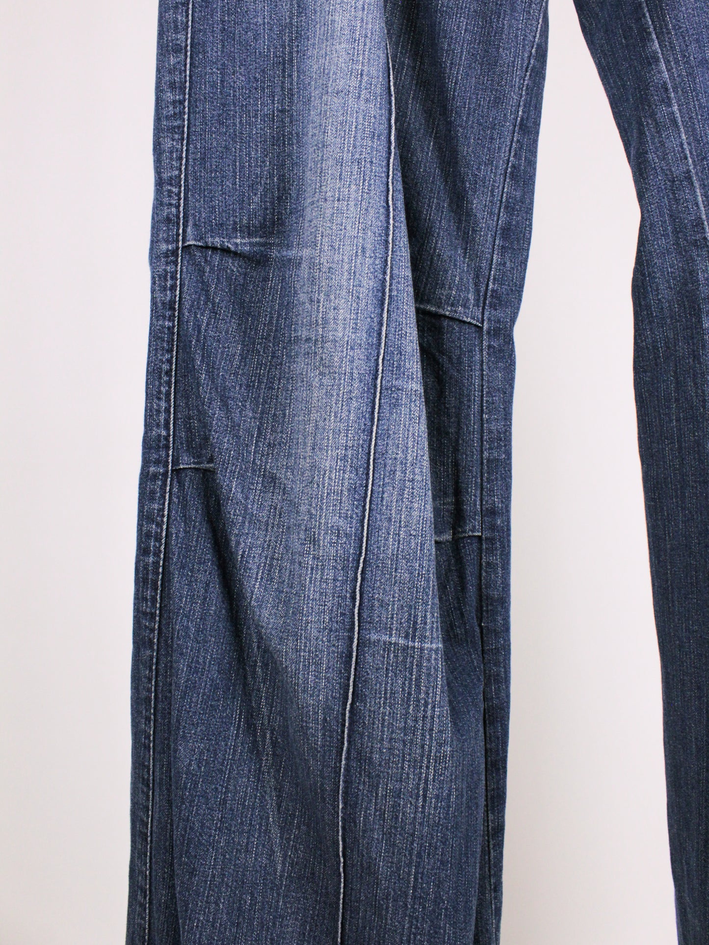 Jeans Vintage Miss Sixty Wide Leg Denim – Taglia 29